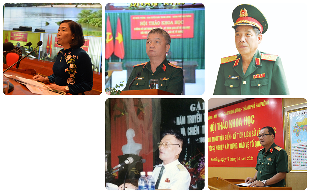  Luận giải kỳ tích lịch sử và những bài học trong xây dựng, bảo vệ Tổ quốc

